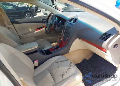 2012 Lexus Es 350 из США, поврежденный, VIN JTHBK1EG2C2502160